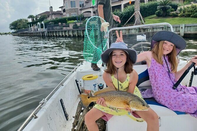4 Hour Full Guided Fishing Trip - The Value of a Private Charter
