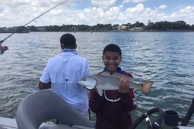 4 Hour Full Guided Fishing Trip - Who Will Love This Experience?