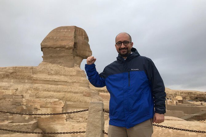 4 Hour Giza Pyramids & Sphinx Tour - The Practical Details