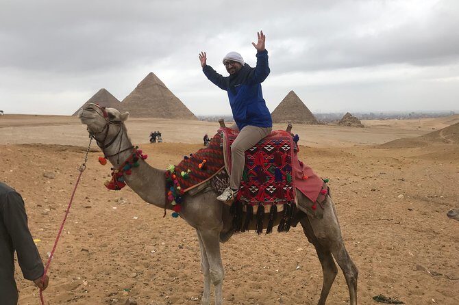 4 Hour Giza Pyramids & Sphinx Tour - What Reviewers Say