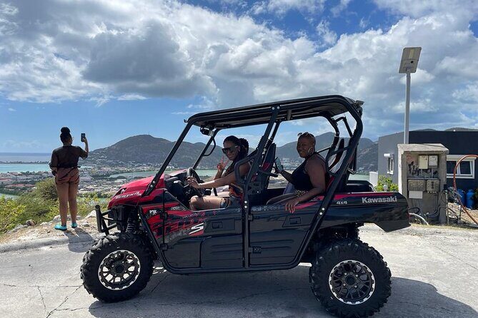 4 Hour Guided UTV Side By Side Tour - Key Points