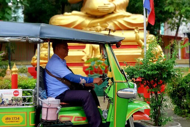 4-Hour Hidden Bangkok TukTuk Street Food Guided Tour - A Practical Look at the 4-Hour Hidden Bangkok TukTuk Street Food Guided Tour