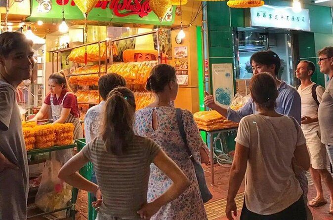 4-Hour Hidden Bangkok TukTuk Street Food Guided Tour - Who Should Consider This Tour?