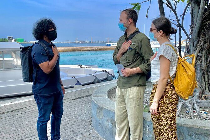 4 Hour Highlights of Malé Walking Tour - The Itinerary: What You Can Expect