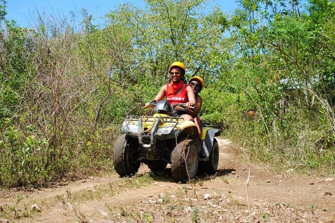 4-Hour Jeep and ATV Tour with Snorkel in Cozumel with Lunch - Safety and Organization