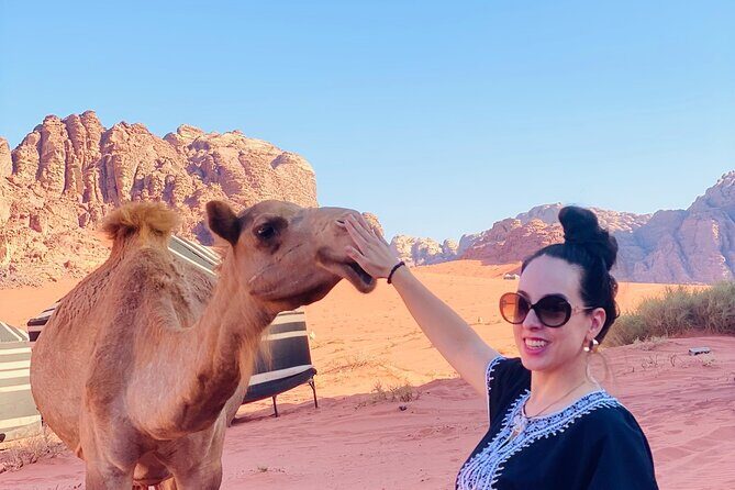 4 Hour Jeep Tour (morning or sunset) - Wadi Rum Desert Highlights - FAQ