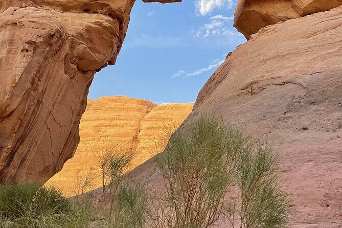 4 Hour Jeep Tour Wadi Rum Desert Highlights (morning or sunset) - An In-Depth Look at the Wadi Rum Jeep Tour