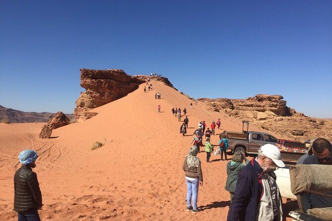 4 Hour Jeep Tour Wadi Rum Desert Highlights (morning or sunset) - The Sum Up: Who Will Love This Tour?