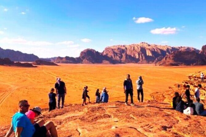 4 Hour Jeep Tour Wadi Rum Desert Highlights (morning or sunset) - FAQ