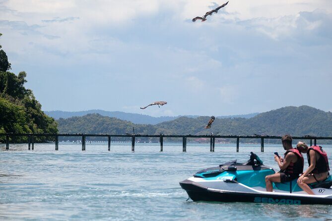 4 Hour Jet Ski Adventure in Langkawi - The Itinerary: A Balance of Action and Relaxation