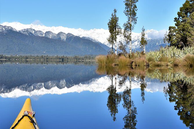 4-hour Lake Mapourika Kayak and Hike adventure, with Okarito Kiwi Sanctuary - Who Will Love This Tour?