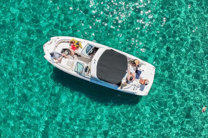 4 Hour Lake Tahoe Boat Bar Tour With Captain - What to Expect from the Lake Tahoe Boat Bar Tour