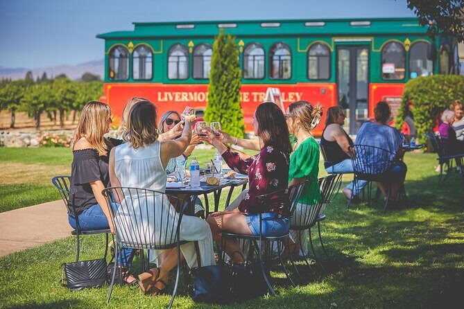 4 Hour Livermore Valley Wine Tour - A Closer Look at the Livermore Valley Wine Tour