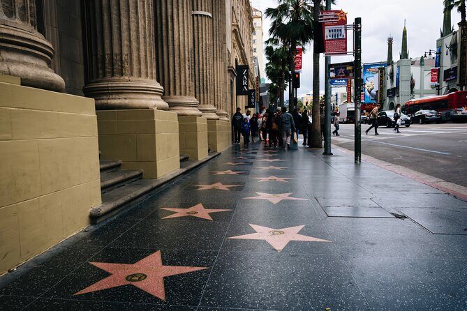 4-Hour Los Angeles Tour With Guide And Hotel Pickup - The Itinerary in Detail