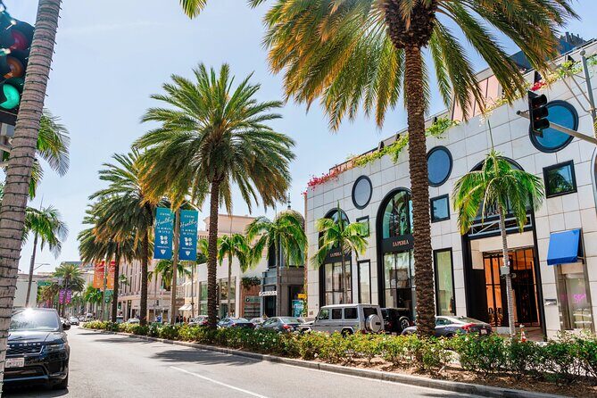 4-Hour Los Angeles Tour With Guide And Hotel Pickup - Who Should Consider This Tour?