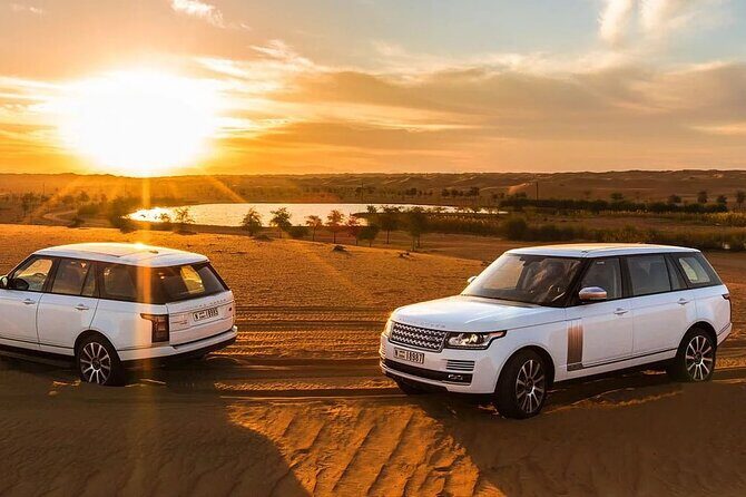 4 Hour Morning Desert Safari Tour with Camel Ride and Quad Bike - The Itinerary in Detail: What to Expect