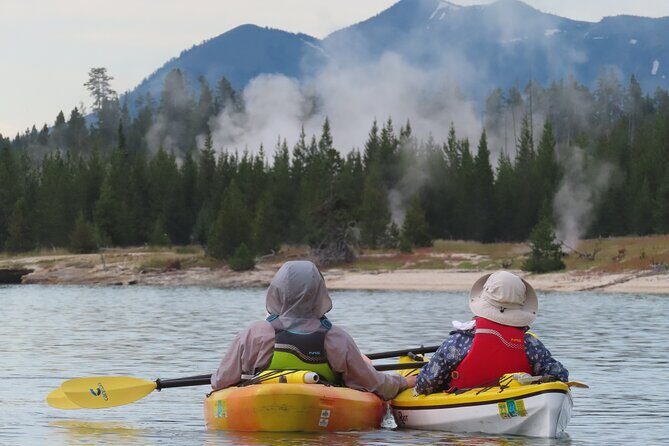4-Hour Morning Kayak on Yellowstone Lake with Lunch - Who Is This Tour Best For?