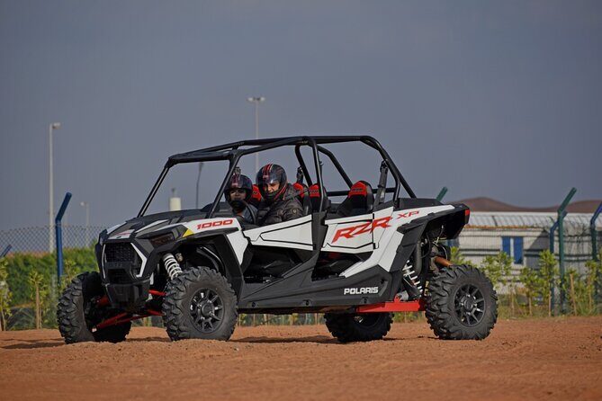 4-Hour Morning Safari with 60-Minute Buggy - The Sum Up