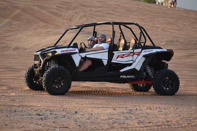 4-Hour Morning Safari with 60-Minute Buggy - FAQ