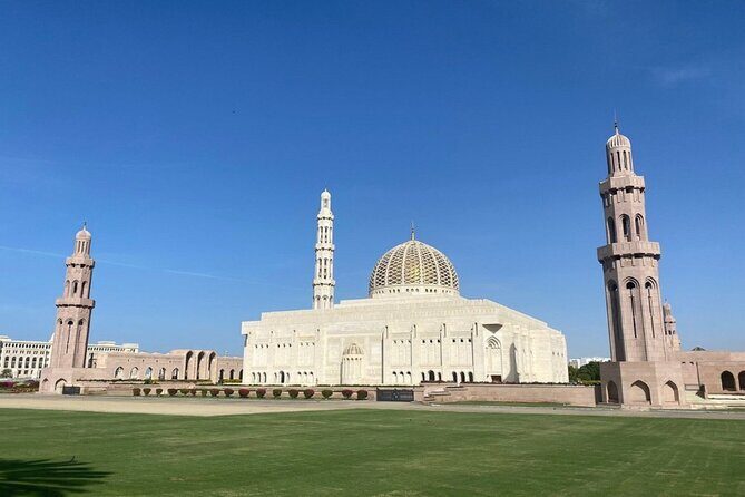 4-Hour Muscat City Tour Afternoon Till Evening - The Itinerary in Detail