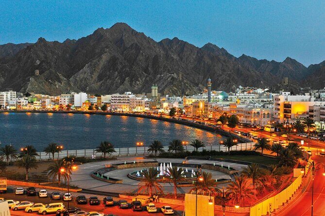 4-Hour Muscat City Tour Afternoon Till Evening - Practical Tips for Travelers
