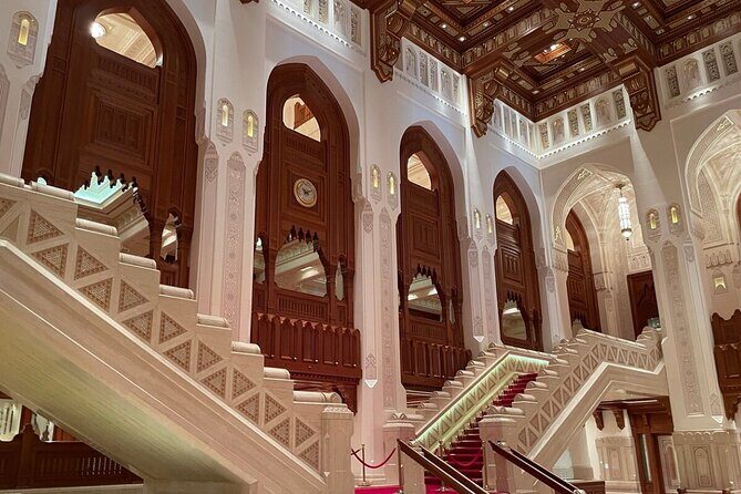 4-Hour Muscat City Tour Afternoon Till Evening - Who Should Consider This Tour?