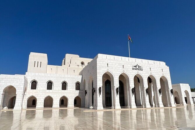 4-Hour Muscat City Tour Afternoon Till Evening - Frequently Asked Questions