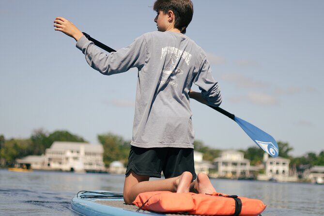 4 Hour Paddle Board Rental - Exploring the 4-Hour Paddle Board Rental in Crystal River