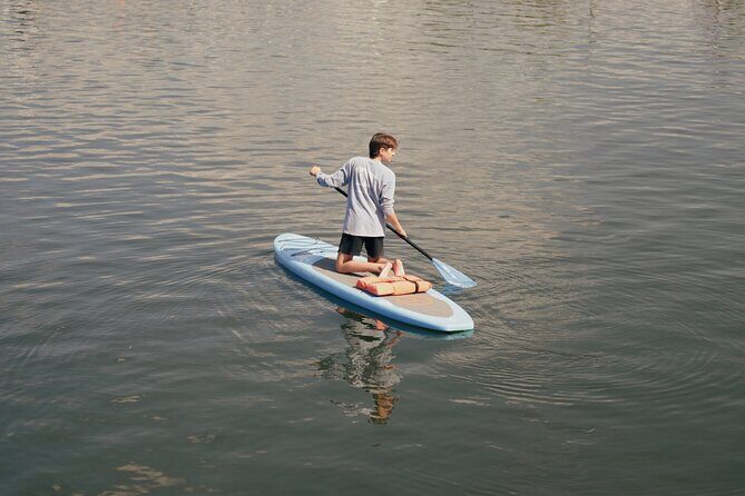 4 Hour Paddle Board Rental - The Experience Itself: What You Can Expect