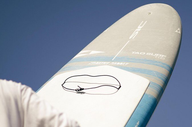 4 Hour Paddle Board Rental - Practicalities and Tips