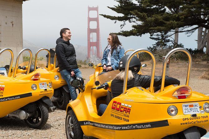 4-Hour Painted Ladies and Haight-Ashbury GoCar Tour - Final Thoughts