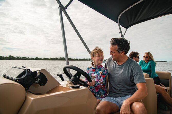 4 Hour Pontoon Rental - The Experience: What to Expect on Your Day on the Water