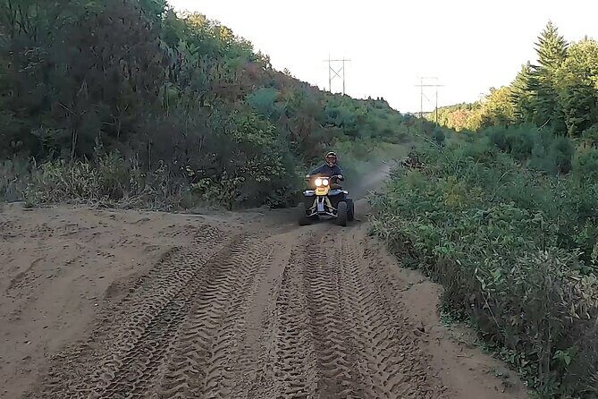 4-Hour Private ATV Riding Experience in Adirondacks - Authentic Experiences and Authenticity