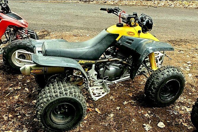4-Hour Private ATV Riding Experience in Adirondacks - FAQ
