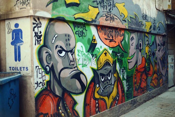 4 Hour Private Beijing 798 Art Zone Walking Tour with Lunch Option - Frequently Asked Questions