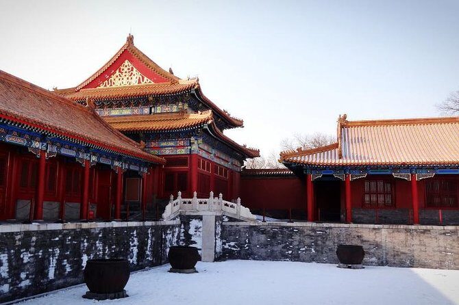 4-Hour Private Beijing Walking Tour of the Forbidden City - The Experience of a Guided Tour in Key Highlights