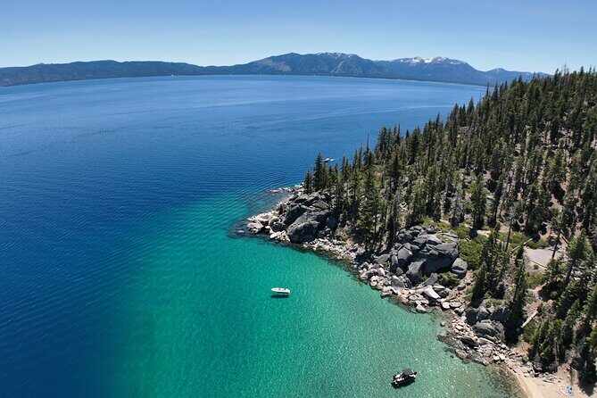 4 Hour Private Boat Charter With Captain - Key Points