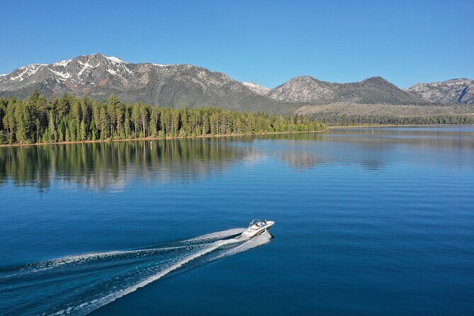 4 Hour Private Boat Charter With Captain - The Sum Up