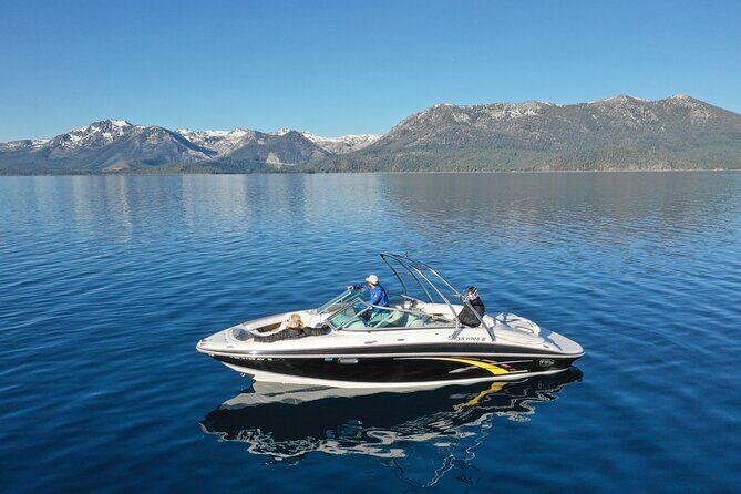 4 Hour Private Boat Charter With Captain - FAQ