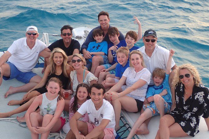 4 Hour Private Catamaran Sail and Snorkel from Grace Bay Beach, Providenciales - The Experience: What to Expect on the Water