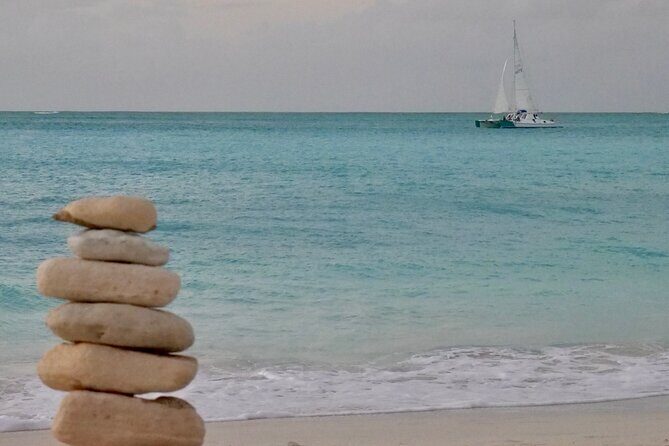 4 Hour Private Catamaran Sail and Snorkel from Grace Bay Beach, Providenciales - The Sum Up