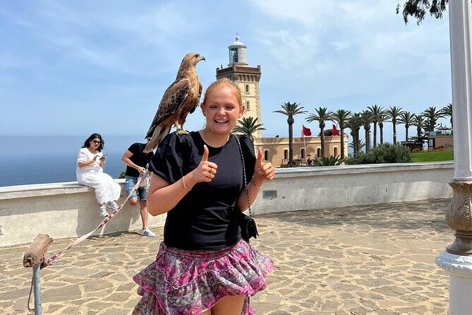 4 Hour Private City Tour in Tangier - Key Points