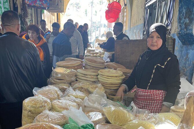 4 Hour Private City Tour in Tangier - A Closer Look at the Itinerary