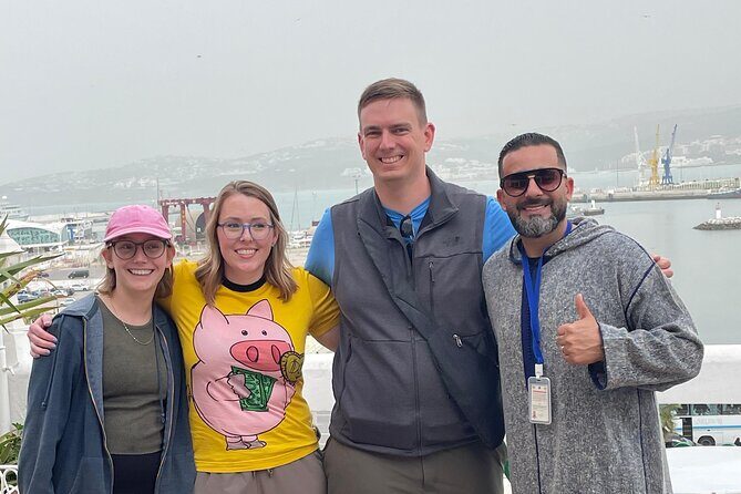 4 Hour Private City Tour in Tangier - The Guide: Mohammed