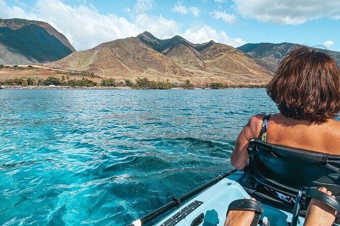 4 hour Private Custom Kayak Tour Lahaina - Exploring the Tour in Detail