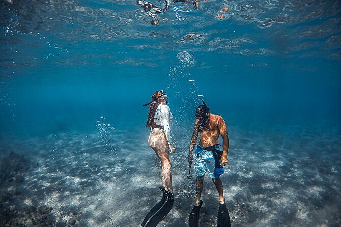 4 hour Private Custom Kayak Tour Lahaina - The Sum Up