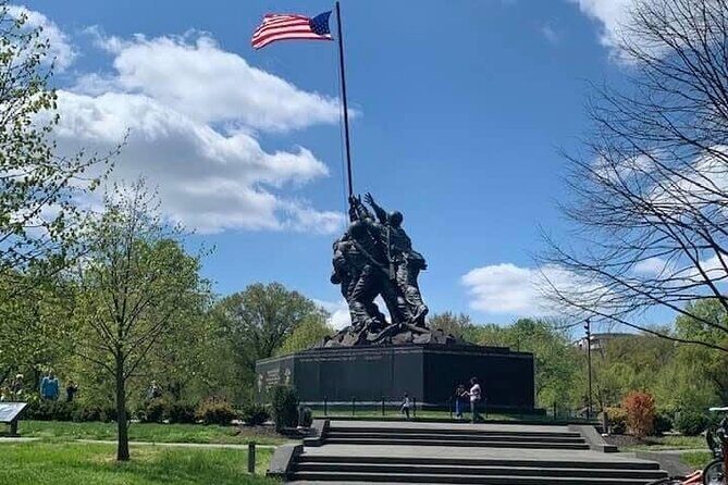 4- Hour Private customizable Washington DC Tour - Final Words