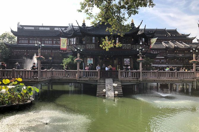 4-Hour Private Customized Shanghai City Tour - An In-Depth Look at the Itinerary