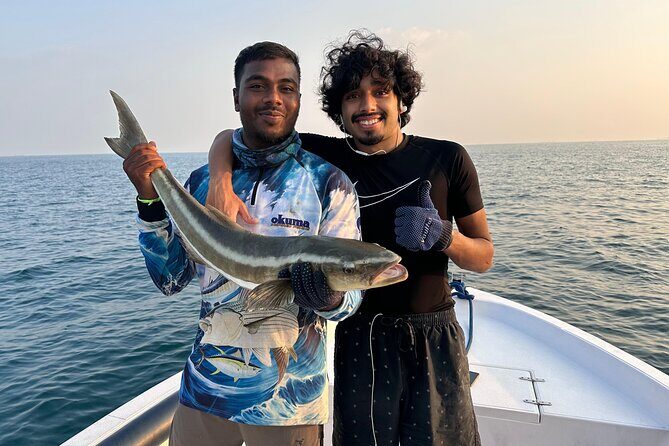 4-Hour Private Deep Sea Fishing Trip - Practical Tips for Booking and Enjoying