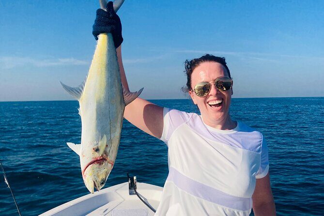4-Hour Private Deep Sea Fishing Trip - FAQ